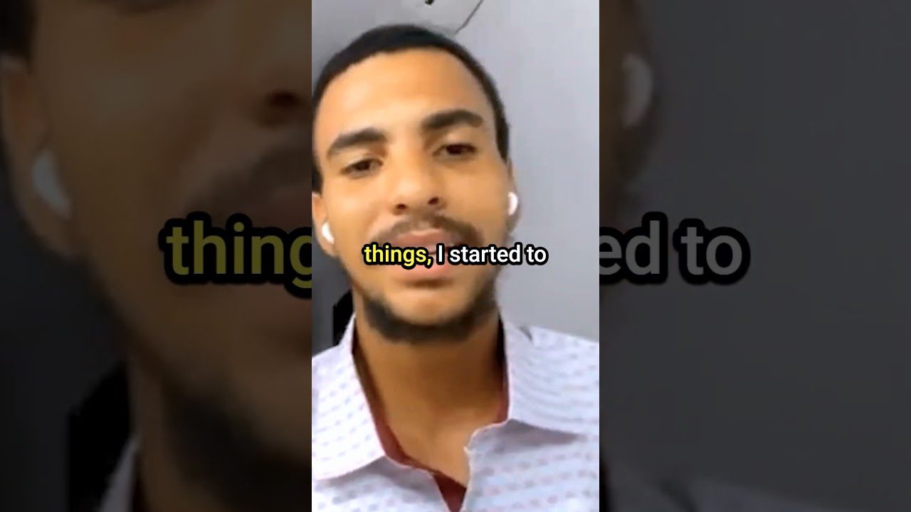Hezbollah Muslim Terrorist Shares His Testimony After Finding Jesus - Muslims, Salvation / Converts, Testimonies - Towards Jesus