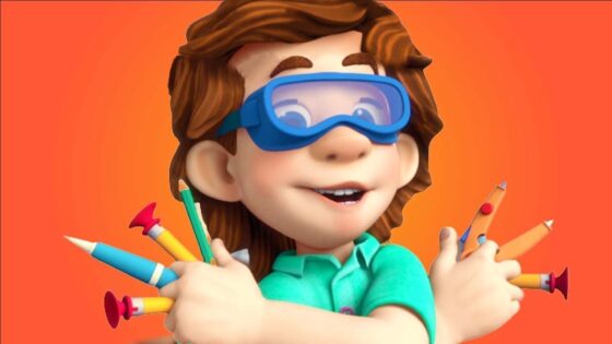 The Draftsman ✏️| The Fixies | Cartoons for kids | Learning videos - Kingdom Kids Zone, Little Learners - The Fixies