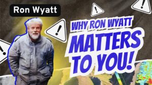 WHY Ron Wyatt Matters To YOU! - Biblical Archaeology, Documentaries, Movies & TV - [ ProverbsGuys Ministries ]