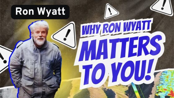 WHY Ron Wyatt Matters To YOU! - Biblical Archaeology, Documentaries, Movies & TV - [ ProverbsGuys Ministries ]