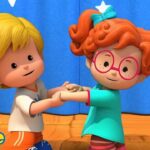 2 Hours of Preschool Fun and Learning with The Little People | Little People Fisher Price - Kids TV Series, Kingdom Kids Zone - Little People - Fisher Price