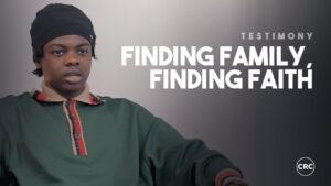From Loss to Love: My Journey to Finding God – Harry | Testimony - Heart Healing, Orphan Spirit, Testimonies - CRC London