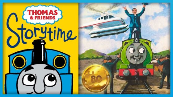 Percy and Harold – Thomas & Friends™ 80th Anniversary Storytime - Kids TV Series, Kingdom Kids Zone - Thomas & Friends