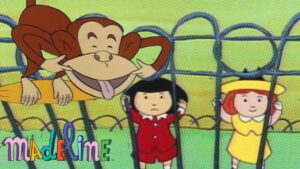 Madeline's Birthday At The Zoo | Madeline – WildBrain | Movies for Kids - Kids TV Series, Kingdom Kids Zone - Madeline - WildBrain