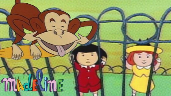 Madeline's Birthday At The Zoo | Madeline – WildBrain | Movies for Kids - Kids TV Series, Kingdom Kids Zone - Madeline - WildBrain