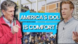 Stuart & Cliffe Knechtle | Is Comfort More Important To Americans Than God? | Give Me An Answer - Q&A Sessions, Truth Seekers - Give Me An Answer with Stuart & Cliffe Knechtle