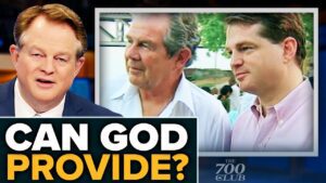 Gordon Got An Amazing Revelation 30 Years Ago - Testimonies - The 700 Club
