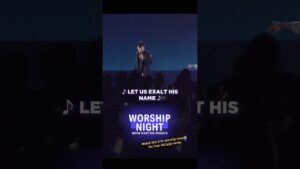 WORSHIP NIGHT WITH PASTOR PRINCE 🎵 - Healing Grace, Hope & Healing, Shorts - Joseph Prince