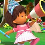 Teamwork Takes Talent! | Preschool Learning | Little People Fisher Price - Kids TV Series, Kingdom Kids Zone - Little People - Fisher Price