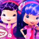 The Best Of Cherry Jam 🍒 Strawberry Shortcake 🍒 Full Episode Compilation 🍒 Kids Show - Kids TV Series, Kingdom Kids Zone - Strawberry Shortcake - WildBrain