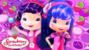 The Best Of Cherry Jam 🍒 Strawberry Shortcake 🍒 Full Episode Compilation 🍒 Kids Show - Kids TV Series, Kingdom Kids Zone - Strawberry Shortcake - WildBrain
