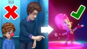 The Elevator | The Fixies | Cartoons for kids | Learning videos - Kingdom Kids Zone, Little Learners - The Fixies