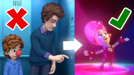 The Elevator | The Fixies | Cartoons for kids | Learning videos - Kingdom Kids Zone, Little Learners - The Fixies