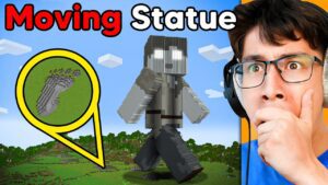 Busting Minecraft's Most Strange Theories… - Gameplay, Kingdom Kids Zone, Minecraft - EYstreem