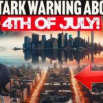 An Urgent Warning Dream From The Lord About 4th Of July! You Need To Hear This Now #rapture #jesus - End Times, Testimonies, Tribulation - Cloud 9 Blessings