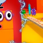 Best Friend Code Breakers! 🔎 | Learn to Count for Kids | 12345 | @Numberblocks - Kingdom Kids Zone, Little Learners - Numberblocks