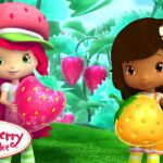 A Circle of Friends | Strawberry Shortcake | Full Episode | S1 E20 - Kids TV Series, Kingdom Kids Zone - Strawberry Shortcake - WildBrain