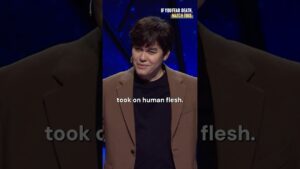 AFRAID OF DEATH? WATCH THIS. - Healing Grace, Hope & Healing, Shorts - Joseph Prince