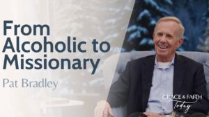 Pat Bradley: Crisis Aid International – Grace & Faith Today - Calling, Ministry Related, Testimonies - Gospel Truth Network