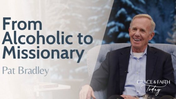Pat Bradley: Crisis Aid International – Grace & Faith Today - Calling, Ministry Related, Testimonies - Gospel Truth Network