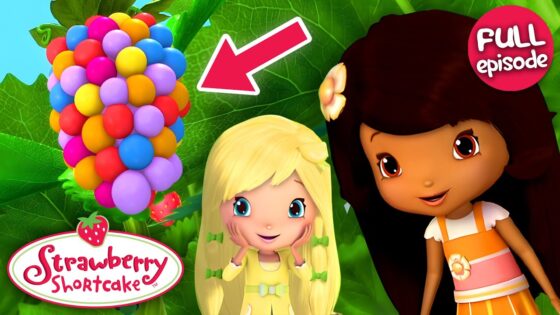 The Berry Best Choice | Strawberry Shortcake | Berry Bitty Adventures | Full Episode | S1 E13 - Kids TV Series, Kingdom Kids Zone - Strawberry Shortcake - WildBrain