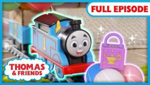 Thomas & the Magic Wishes! | Watch Out Thomas | FULL EPISODE - Kids TV Series, Kingdom Kids Zone - Thomas & Friends