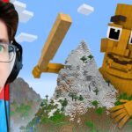 How Big Can Brainrot Get? - Gameplay, Kingdom Kids Zone, Minecraft - EYstreem