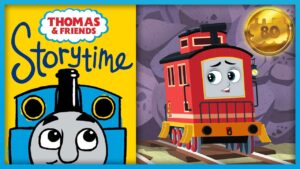 Thomas and Bruno – Thomas & Friends™ 80th Anniversary Storytime - Kids TV Series, Kingdom Kids Zone - Thomas & Friends
