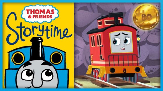 Thomas and Bruno – Thomas & Friends™ 80th Anniversary Storytime - Kids TV Series, Kingdom Kids Zone - Thomas & Friends
