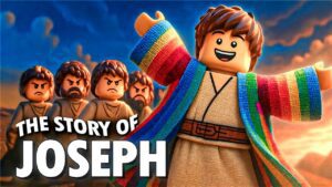 Lego Bible Stories: THE FORGOTTEN STORY OF JOSEPH – Animated Bible Movie - Bible Stories, Kingdom Kids Zone - LEGO Bible Adventures