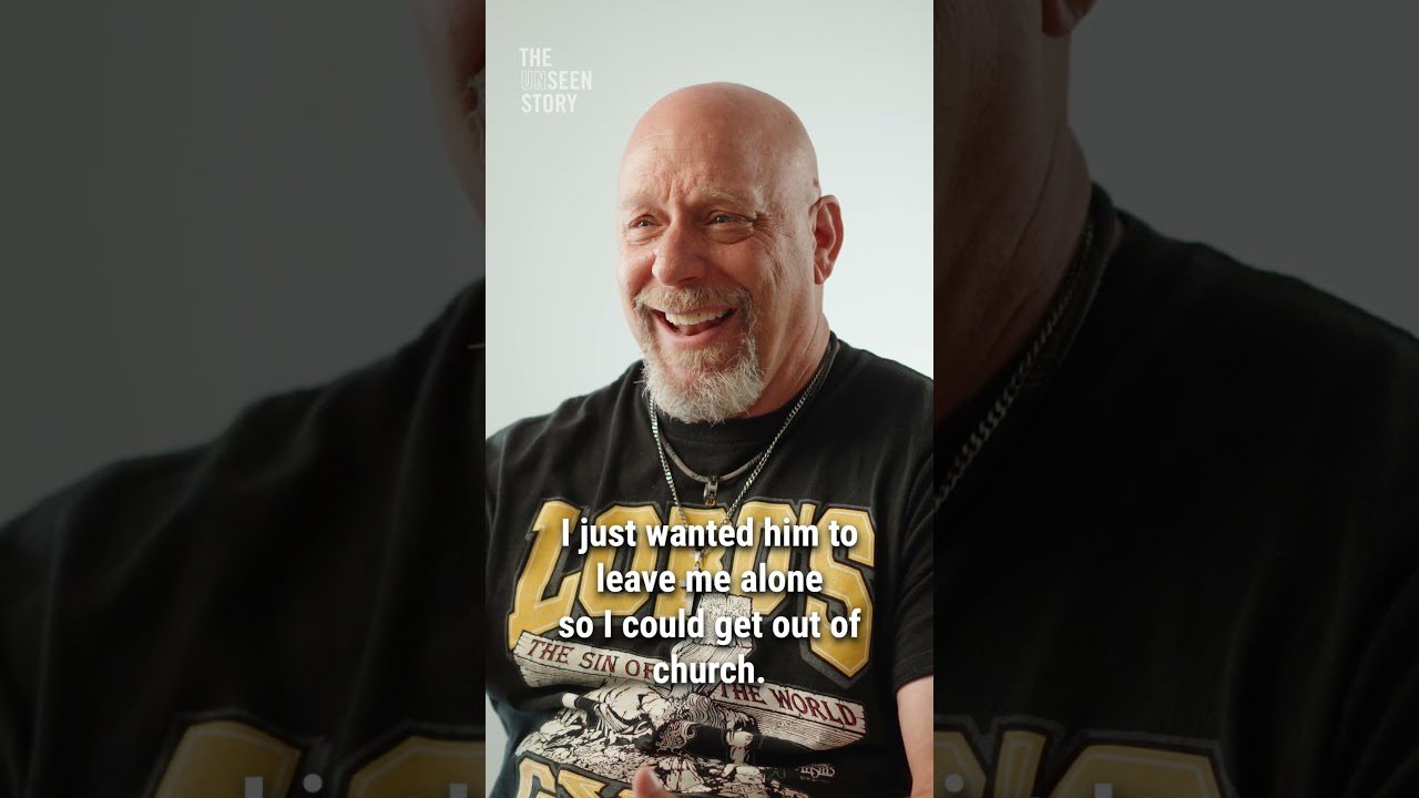 Hidden Pain Healing PowerWhat Mike Discovered About Forgiveness - Shorts, Testimonies - The Unseen Story