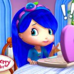 Writer's Block đź’™ Blueberry Muffin Compilation đź’™ Strawberry Shortcake Full Episodes - Kids TV Series, Kingdom Kids Zone - Strawberry Shortcake - WildBrain