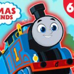 Thomas Loves His Friends! | Thomas & Friends: All Engines Go! | 60+ Minutes - Kids TV Series, Kingdom Kids Zone - Thomas & Friends