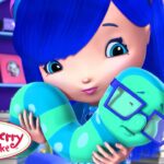 Blueberry's Best Bits 🫐 Strawberry Shortcake 🫐 Blueberry Month 🫐 Berry Bitty Adventures - Kids TV Series, Kingdom Kids Zone - Strawberry Shortcake - WildBrain