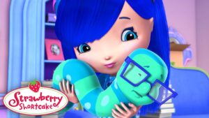 Blueberry's Best Bits 🫐 Strawberry Shortcake 🫐 Blueberry Month 🫐 Berry Bitty Adventures - Kids TV Series, Kingdom Kids Zone - Strawberry Shortcake - WildBrain