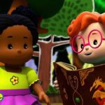 Once Upon a Time… | Preschool Learning | Little People Fisher Price - Kids TV Series, Kingdom Kids Zone - Little People - Fisher Price
