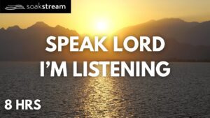 Why Does God's Word Change Me Every Time I Listen? - Hope & Healing, Meditations - SOAKSTREAM - Healing Scriptures
