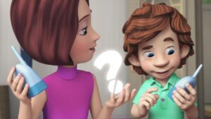 The Baby Monitor 🔊👶 | The Fixies | Cartoons for kids | Learning videos - Kingdom Kids Zone, Little Learners - The Fixies