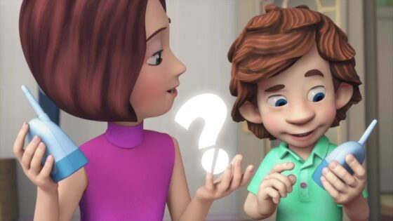 The Baby Monitor 🔊👶 | The Fixies | Cartoons for kids | Learning videos - Kingdom Kids Zone, Little Learners - The Fixies