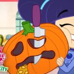 Blueberry The Pumpkin Protector 🩵 Strawberry Shortcake 🩵 Best of Blueberry Muffin 🩵 Kids Show - Kids TV Series, Kingdom Kids Zone - Strawberry Shortcake - WildBrain