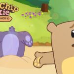 Bear Down 🐻 Full Episode 🌲 Luna Chip & Inkie 🌲Adventure Cartoon for Kids - Kids (0-4), Kingdom Kids Zone - Luna, Chip & Inkie