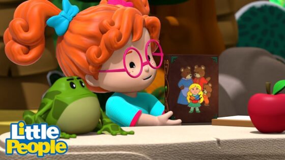 Jungle School | Preschool Learning | Little People – Fisher Price - Kids TV Series, Kingdom Kids Zone - Little People - Fisher Price
