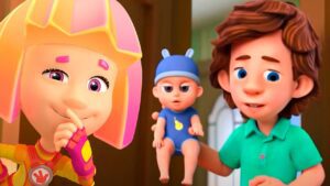 Игрушки и Фиксики I Фиксики - Kingdom Kids Zone, Little Learners - Фиксики