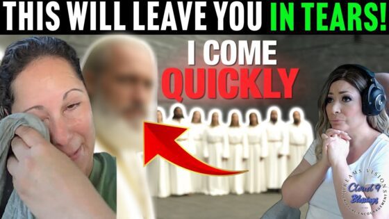 Rapture Dream: The Lord Is Making His FINAL CALL NOW! You Need To Hear This #rapture #jesus - End Times, Rapture, Testimonies - Cloud 9 Blessings