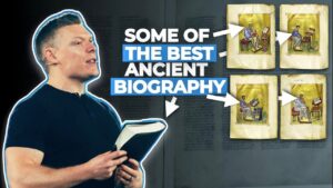 Biblical Gospels are some of the best examples of ancient biography - Is the Bible Reliable?, Truth Seekers - Wes Huff