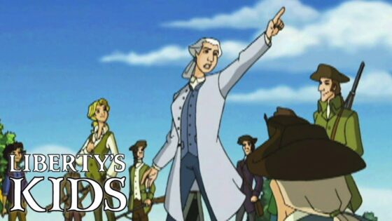 Bunker Hill | Episode 9 | Liberty's Kids – WildBrain | Movies for Kids - Kids (6-9), Kingdom Kids Zone - Liberty's Kids - WildBrain