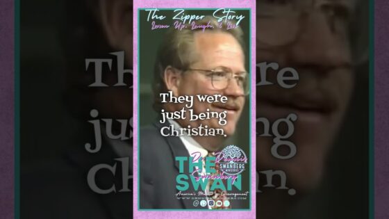 The Zipper Story #dennisswanberg #theswan #encourageoneanother #funfaith #thezipperstory - Comedy - Dennis Swanberg - "The Swan"