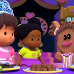 Happy Birthday Lucky! | 2 Hours of Preschool Learning | Little People – Fisher Price - Kids TV Series, Kingdom Kids Zone - Little People - Fisher Price