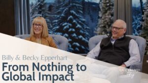 Billy and Becky Epperhart: Testimony – Grace & Faith Today - Business, Public Figures, Testimonies - Gospel Truth Network