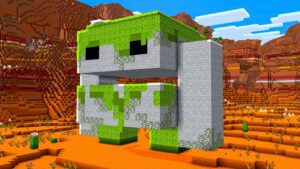 I Built More Hecking Golems in Minecraft - Gameplay, Kingdom Kids Zone, Minecraft - CringyGull